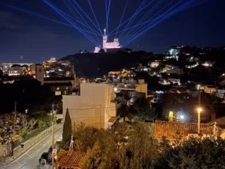 location meublée maison 1 pièce 63 m² à marseille 7ème (13007)  1 830 €