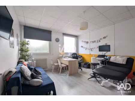 location locaux professionnels 18 m² à lens (62300)  650 €