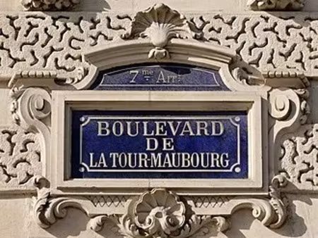 location locaux professionnels 48.7 m² à paris 7ème (75007)  29 000 €