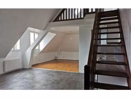 location appartement  57.67 m² t-1 à pont-l'évêque  614 €