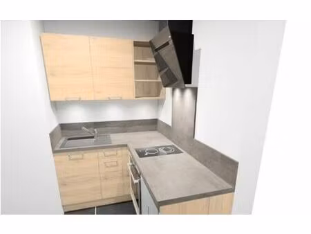 location appartement  m² t-1 à tours  573 €