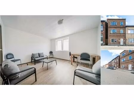 bureaux à louer à rue emile vandervelde 116 lodelinsart (vbd73890)