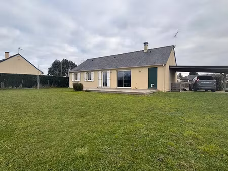 vente maison 5 pièces 107 m² à beaufort-en-vallée (49250)  nan €