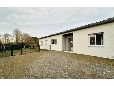 location maison  120 m² t-4 à longages  1 240 €