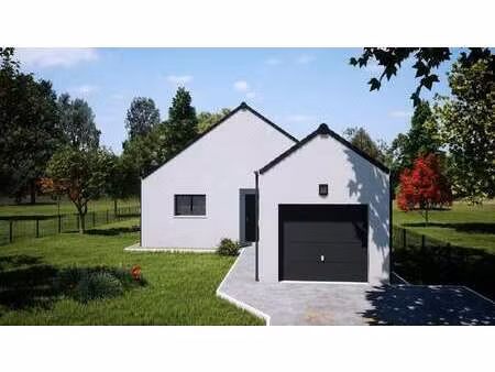 vente maison à massérac (44290) : à vendre / 90m² massérac