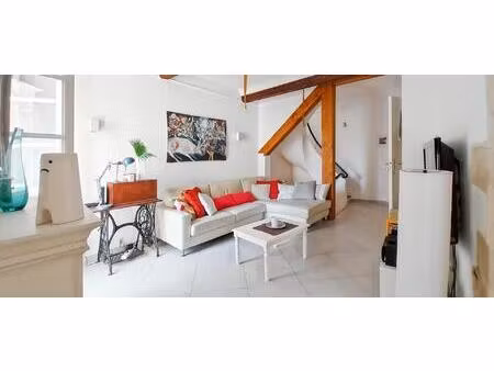 maison de ville avec terrasse tropézienne