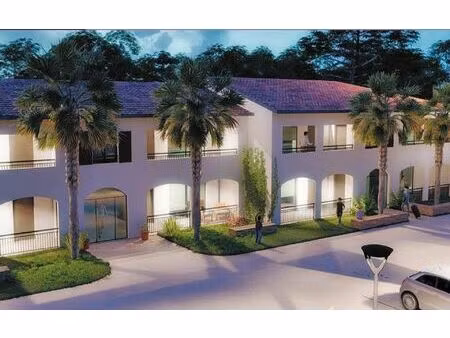 appartement aubais 68.75 m² t-3 à vendre  315 000 €