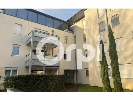 appartement chalon-sur-saône 83 m² t-4 à vendre  199 000 €