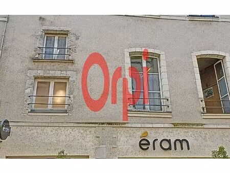 immeuble blois m² t-1 à vendre  243 800 €