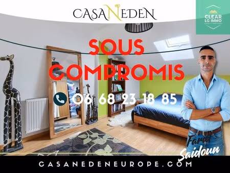 en vente appartement 120 m² – 157 300 € |longuyon