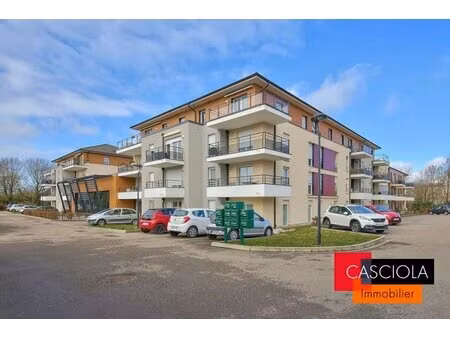 en vente appartement 50 1 m² – 120 000 € |metz