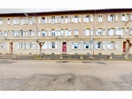 appartement nilvange 52 m² t-3 à vendre  110 000 €