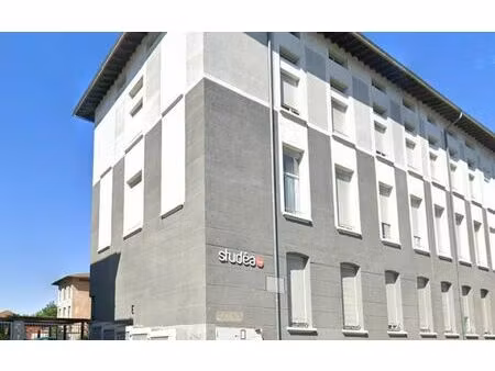 appartement toulouse m² t-1 à vendre  98 500 €