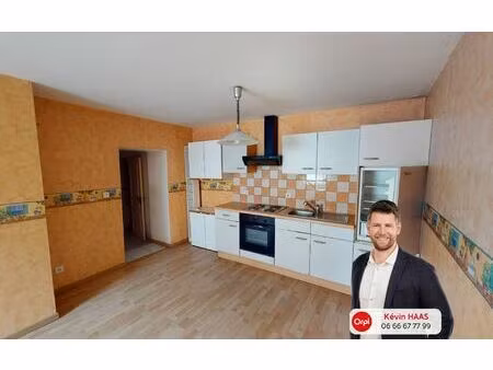 appartement uckange 40.84 m² t-2 à vendre  75 000 €