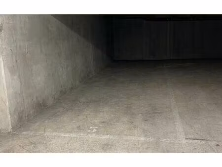 stationnement cagnes-sur-mer m² t- à vendre  43 000 €