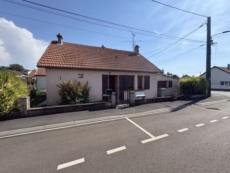 en vente maison 80 m² – 170 000 € |beuveille