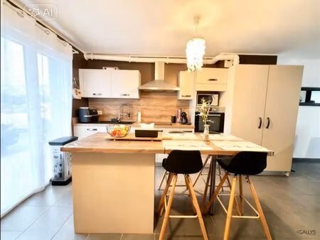 en vente maison 78 2 m² – 256 900 € |amnéville