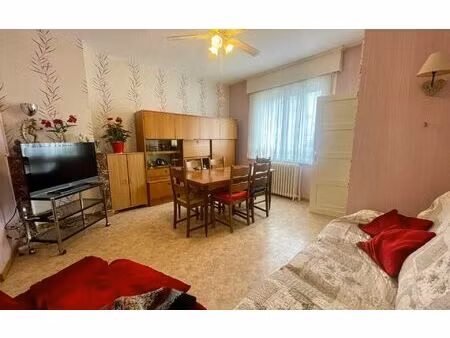 maison anzin 123 m² t-5 à vendre  120 750 €