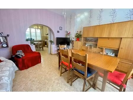 maison anzin 123 m² t-5 à vendre  125 200 €
