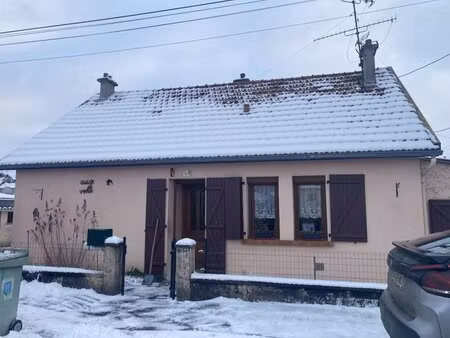 en vente maison individuelle 80 m² – 170 000 € |beuveille