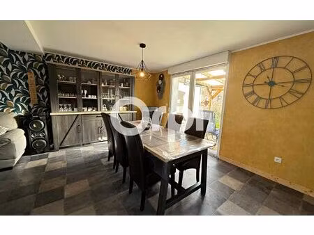 maison beuvry 89 m² t-3 à vendre  168 000 €