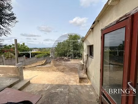 en vente maison 80 m² – 69 800 € |châteaubriant