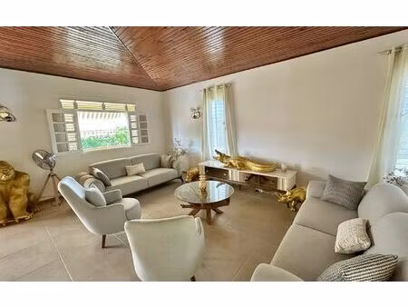 maison ducos 230 m² t-6 à vendre  530 000 €