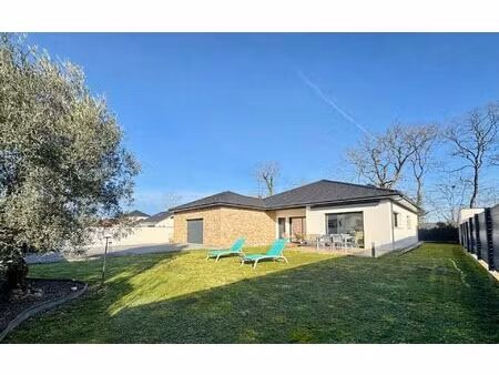 maison idron 147 m² t-5 à vendre  497 000 €