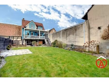 en vente maison 216 m² – 425 250 € |scherwiller