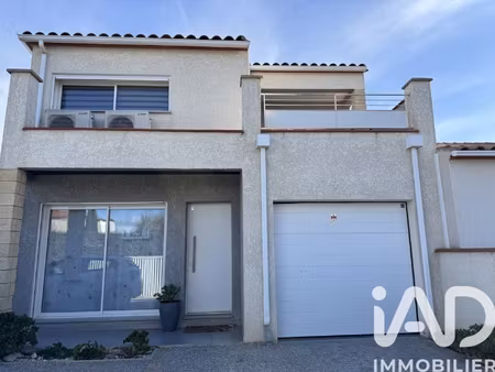 vente pavillon 6 pièces