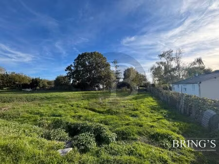 en vente terrain non constructible – 41 000 € |grand-auverné