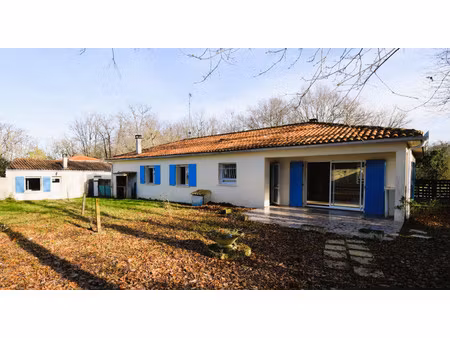 maison à vendre à breuillet (17920) - charente-maritime