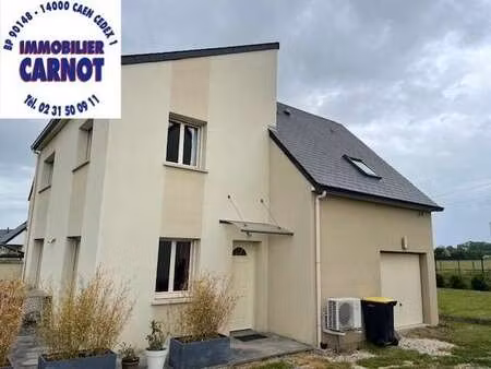 vente maison à bretteville-sur-laize (14680) : à vendre / bretteville-sur-laize