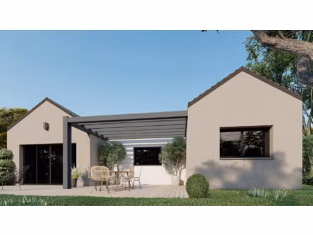 vente maison à pleurtuit (35730) : à vendre / 101m² pleurtuit