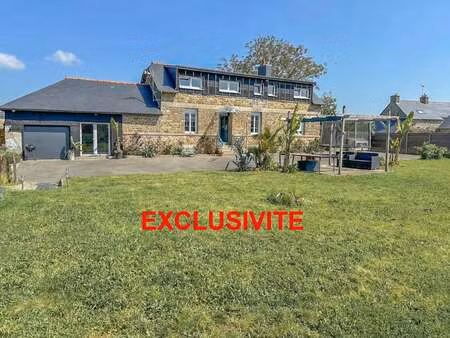 vente maison à vieux-vy-sur-couesnon (35490) : à vendre / 88m² vieux-vy-sur-couesnon