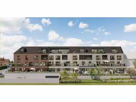 appartement 0.3 - stroobantshof à bertem