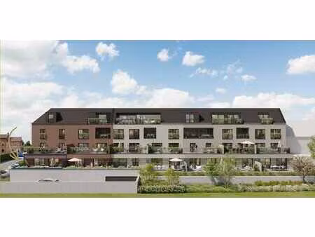 appartement 0.7 - stroobantshof à bertem