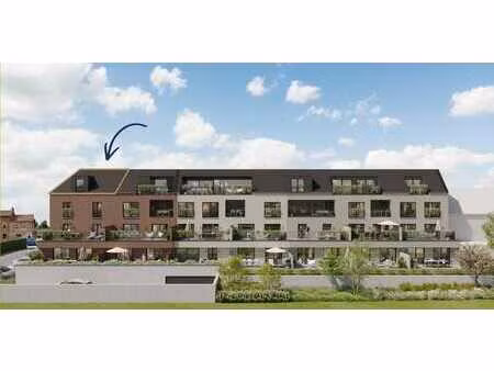 appartements neufs exclusifs à bertem!