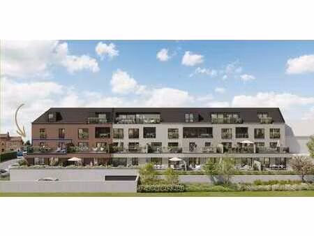 appartements neufs exclusifs à bertem!