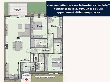 ◊ 0% de tva* sur appartement ! ◊