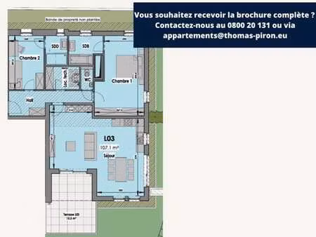 ? votre futur chez-vous vous attend !