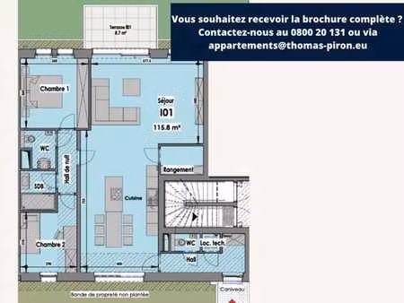 ? projetez-vous dans votre futur appartement !