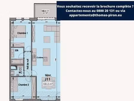 ? projetez-vous dans votre futur appartement !