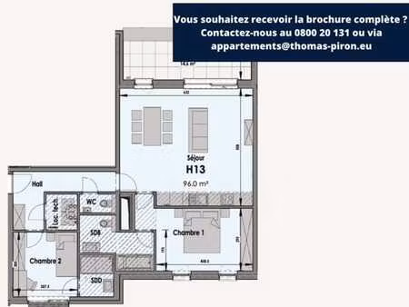 ? projetez-vous dans votre futur appartement !