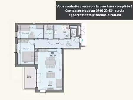 ? votre futur logement en visite immersive ➡️