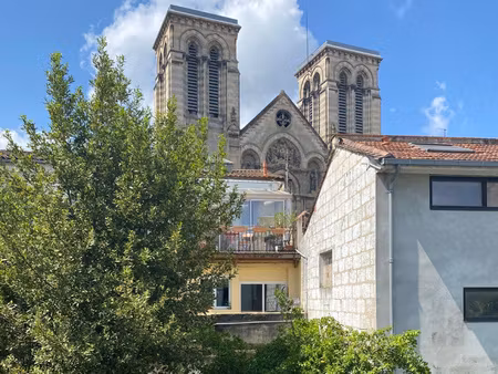 bordeaux fondaudege - t3 au calme