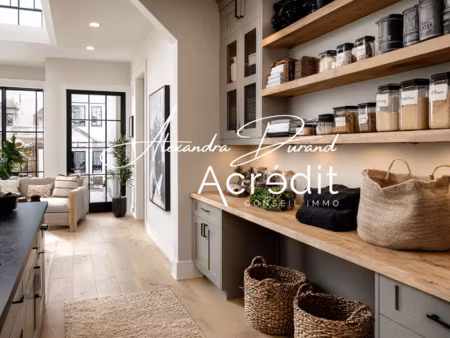 superbe t4 accession aidée - proche montpellier - castelnau