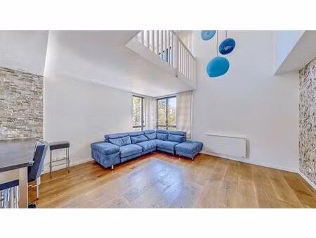 asnières-sur-seine / duplex 5 pièces 3 chambres