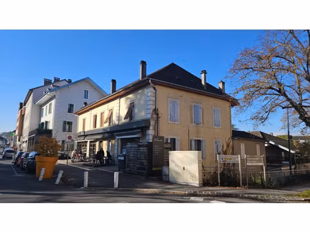 appartement t4 duplex à rénover – 90 m² loi carrez – petite copropriété à faibles charges 