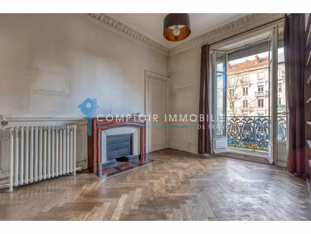 isère (38) - a vendre grenobe - t3 grands boulevards
